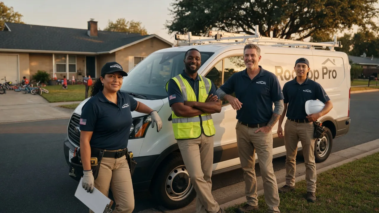 Roof Repair in Henderson, NE near me